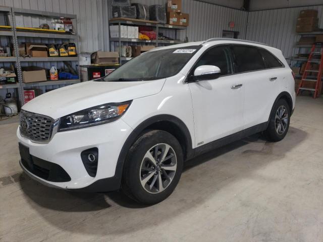 Obraz 2019 KIA SORENTO EX 2019
