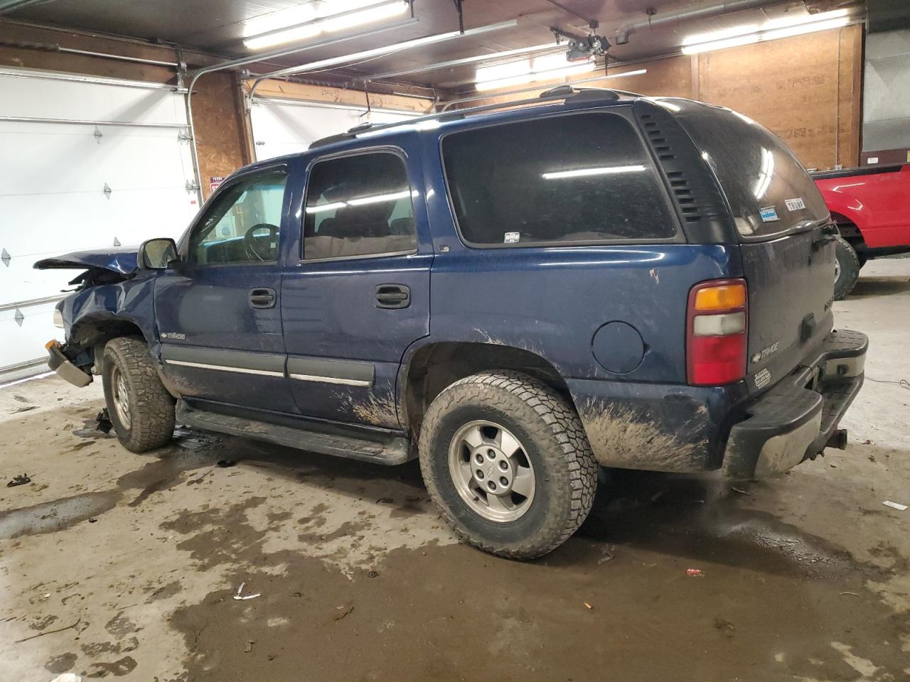 Obraz 2 z 2002 CHEVROLET TAHOE K1500 2002 z VIN 1GNEK13Z32J231849