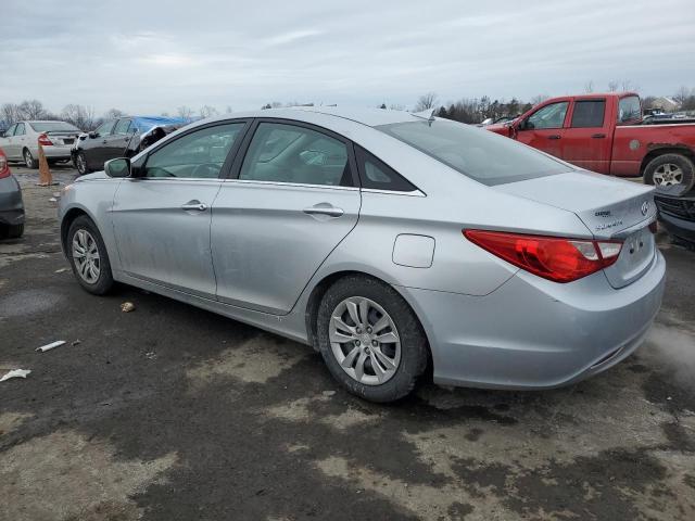 Image 2 of 2012 HYUNDAI SONATA GLS 2012 with VIN 5NPEB4AC3CH331064
