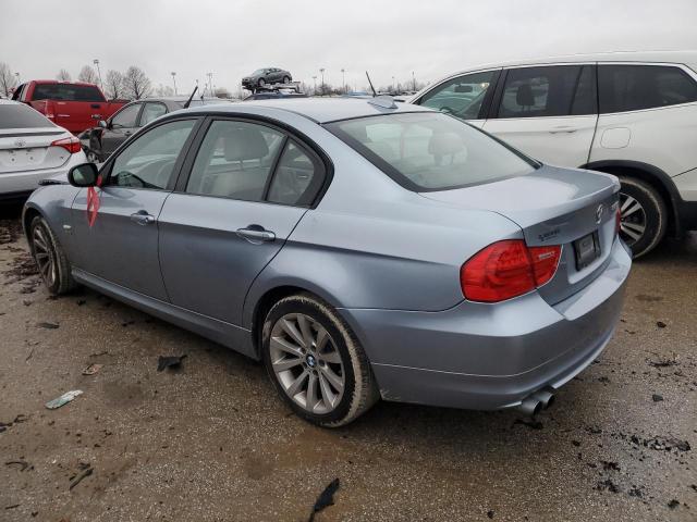 Изображение 2 2011 BMW 328 XI 2011 с VIN WBAPK7C58BF087605