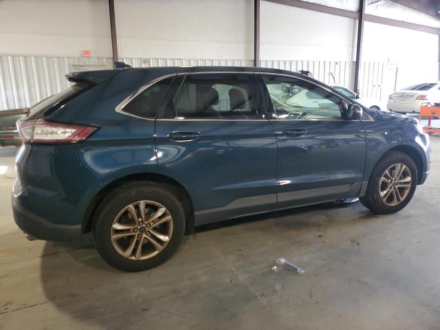 Image 3 of 2016 FORD EDGE SEL 2016 with VIN 2FMPK3J94GBC33777
