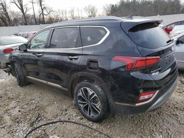 Image 2 of 2020 HYUNDAI SANTA FE LIMITED 2020 with VIN 5NMS5CAA3LH163555