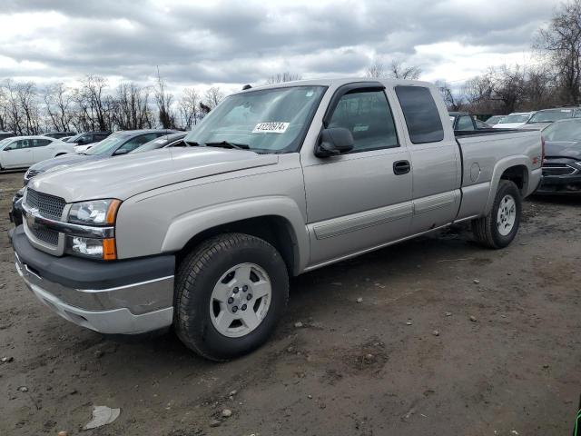 Obraz 2005 CHEVROLET SILVERADO K1500 2005