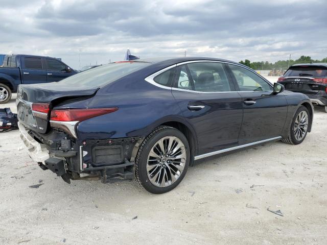 Image 3 of 2019 LEXUS LS 500 BASE 2019 with VIN JTHC51FF4K5006341