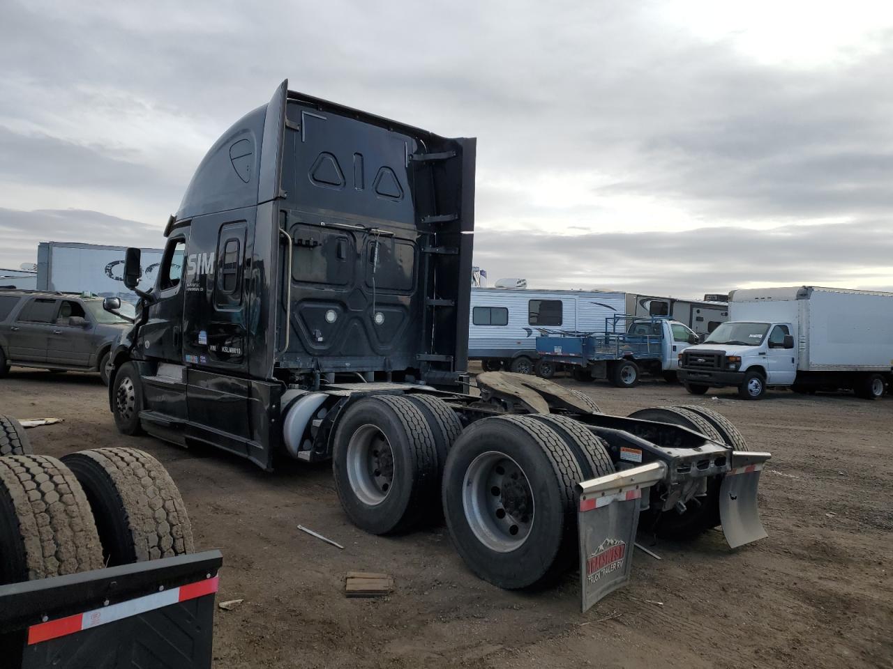 Изображение 3 2019 FREIGHTLINER CASCADIA 126  2019 с VIN 3AKJHHFG0KSLM8010
