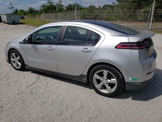 Изображение 2 2012 CHEVROLET VOLT  2012 с VIN 1G1RE6E46CU121497