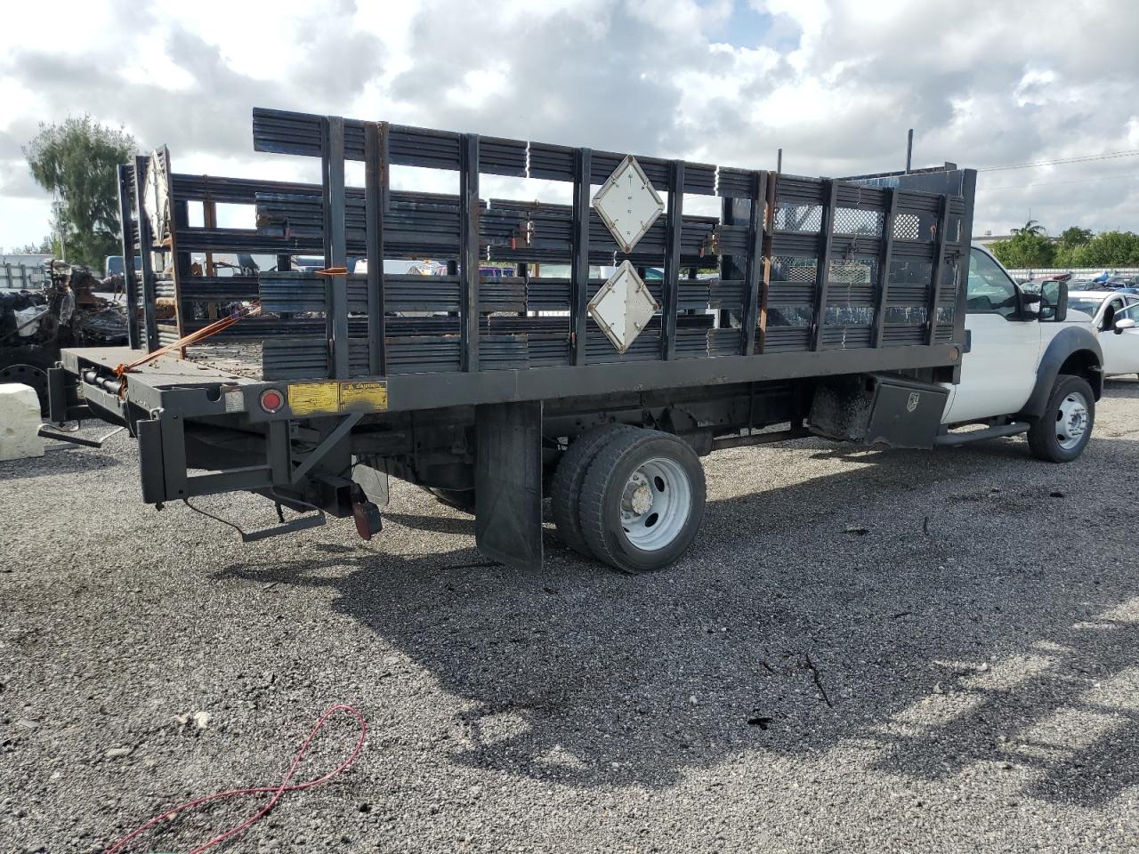 Изображение 3 2011 FORD F450 SUPER DUTY 2011 с VIN 1FDUF4GY4BEA66362