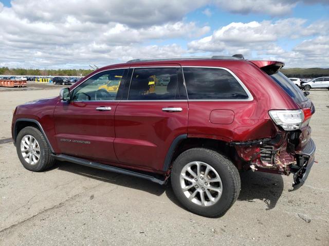 Изображение 2 2019 JEEP GRAND CHEROKEE LIMITED 2019 с VIN 1C4RJFBG5KC661896