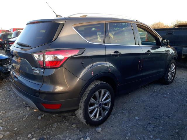 Image 3 of 2017 FORD ESCAPE TITANIUM 2017 with VIN 1FMCU0J91HUB27841