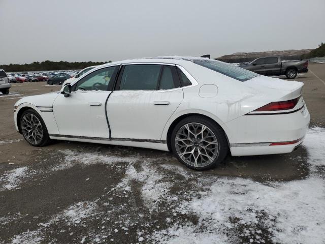 Изображение 2 2023 GENESIS G90  2023 с VIN KMTFC4SD8PU024947