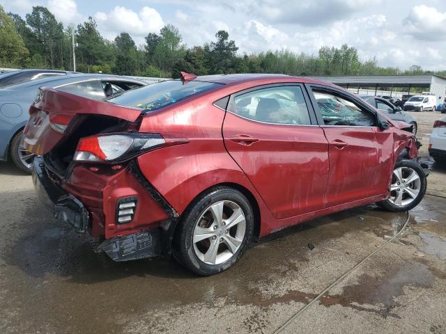 Image 3 of 2016 HYUNDAI ELANTRA SE 2016 with VIN 5NPDH4AE0GH778324