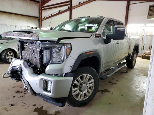 Изображение 1 2020 GMC SIERRA K3500 DENALI 2020 с VIN 1GT49WEY1LF242015