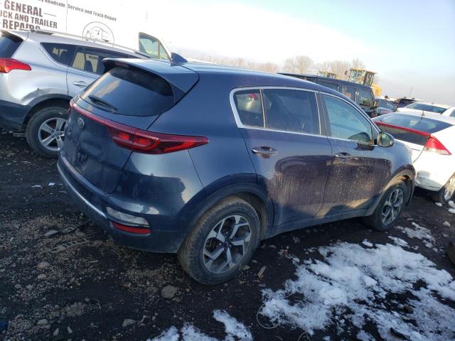 Изображение 3 2021 KIA SPORTAGE LX 2021 с VIN KNDPM3AC2M7887319