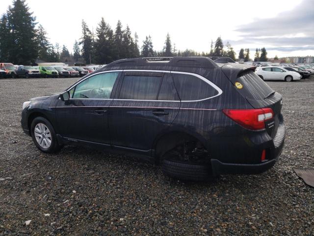 Image 2 of 2017 SUBARU OUTBACK 2.5I PREMIUM 2017 with VIN 4S4BSACC0H3244770