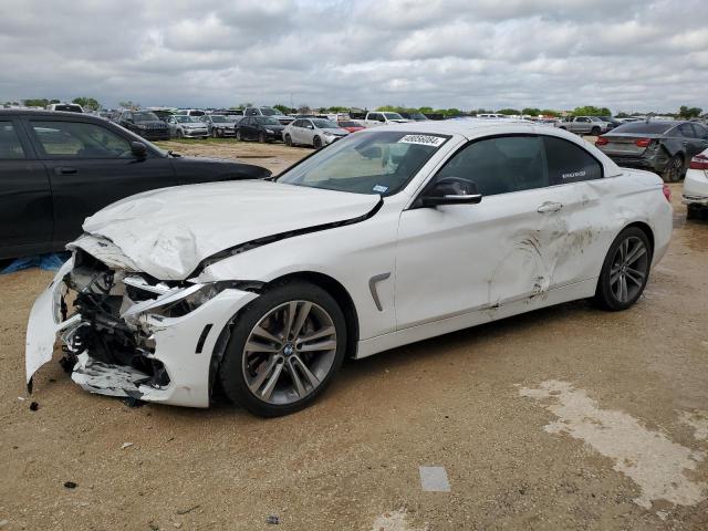 Image 1 of 2015 BMW 435 I 2015 with VIN WBA3T3C59FP939514