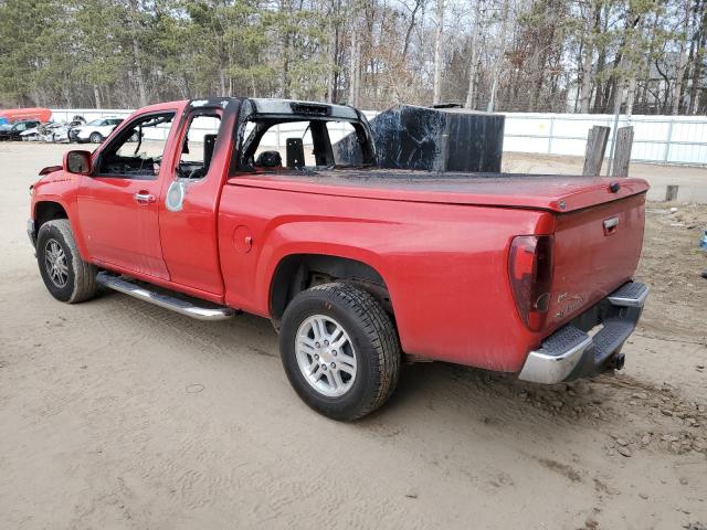 Изображение 2 2009 CHEVROLET COLORADO  2009 с VIN 1GCDT19E398120967