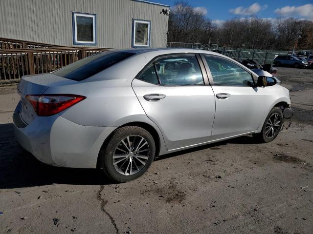 Image 3 of 2016 TOYOTA COROLLA L 2016 with VIN 2T1BURHE8GC595570