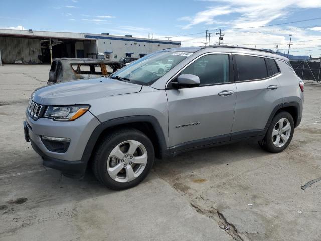 Изображение 1 2020 JEEP COMPASS LATITUDE 2020 с VIN 3C4NJCBB6LT235240