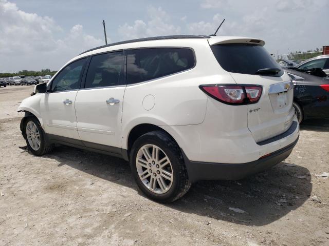 Obraz 2 z 2015 CHEVROLET TRAVERSE LT 2015 z VIN 1GNKRGKD3FJ290297