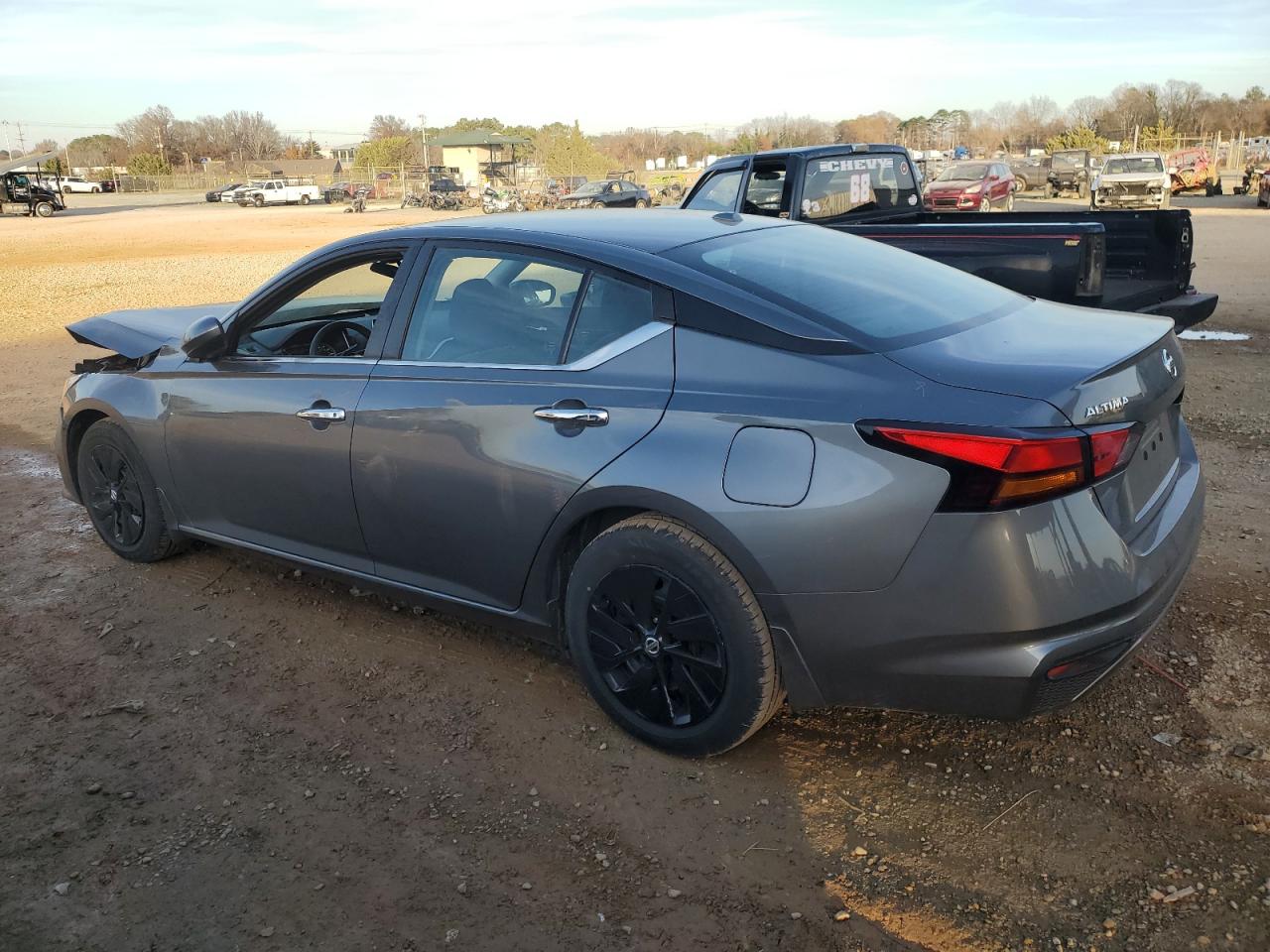 Image 2 of 2020 NISSAN ALTIMA S 2020 with VIN 1N4BL4BV9LC264603