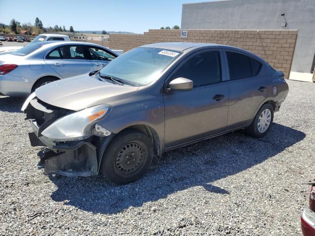 Image 1 of 2017 NISSAN VERSA S 2017 with VIN 3N1CN7AP0HL867421