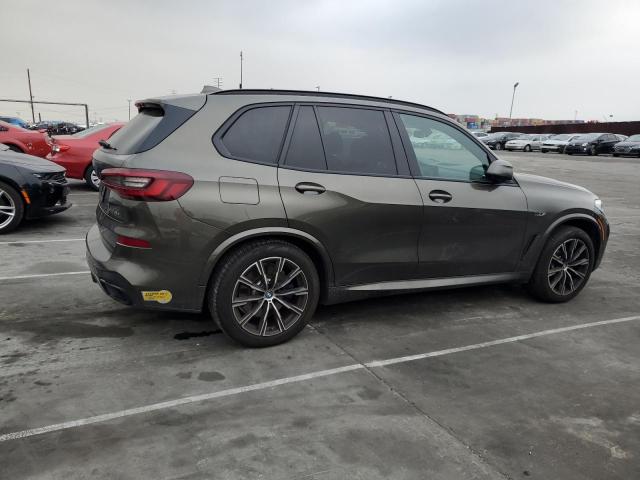 Изображение 3 2022 BMW X5 XDRIVE45E 2022 с VIN 5UXTA6C08N9M44981