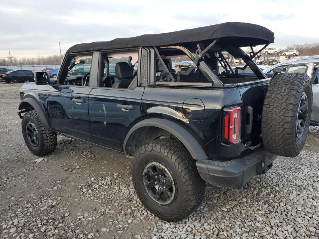 Image 2 of 2021 FORD BRONCO BASE 2021 with VIN 1FMEE5DH6MLA87827