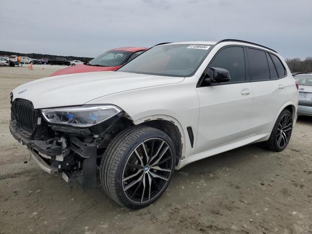Obraz 1 z 2019 BMW X5 XDRIVE40I 2019 z VIN 5UXCR6C50KLK86378