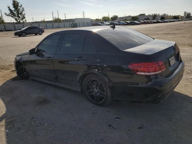 Image 2 of 2014 MERCEDES-BENZ E 550 4MATIC 2014 with VIN WDDHF9BB7EA988082