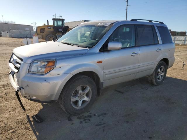 Image 1 of 2008 HONDA PILOT SE 2008 with VIN 5FNYF18358B023177