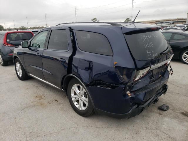 Изображение 2 2012 DODGE DURANGO CREW 2012 с VIN 1C4RDHDGXCC159273