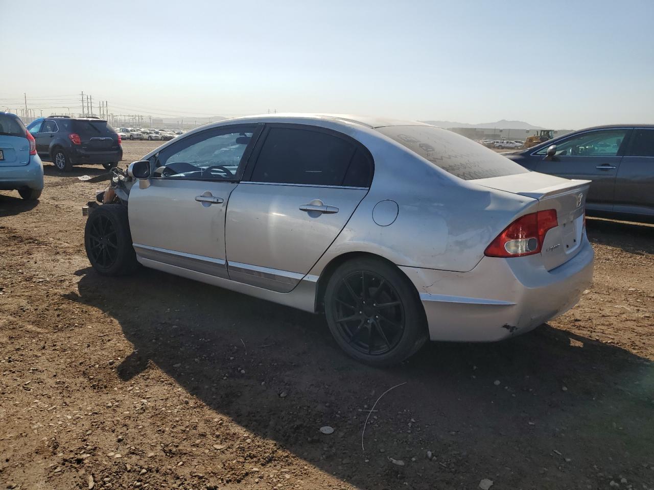 Изображение 2 2010 HONDA CIVIC LX 2010 с VIN 2HGFA1F57AH310175