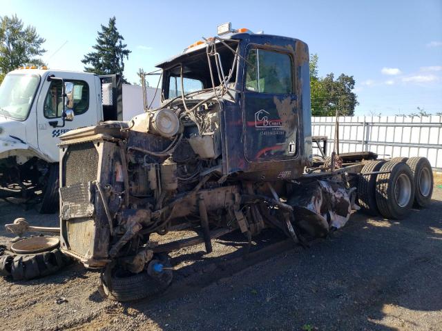 Image 2 of 1987 KENWORTH CONSTRUCTION T800 1987 with VIN 1XKDD29X0HS343705