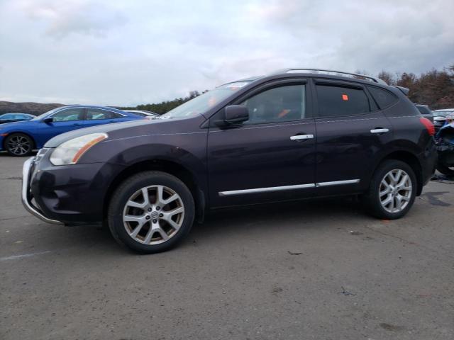 Image 1 of 2011 NISSAN ROGUE S 2011 with VIN JN8AS5MV7BW291747