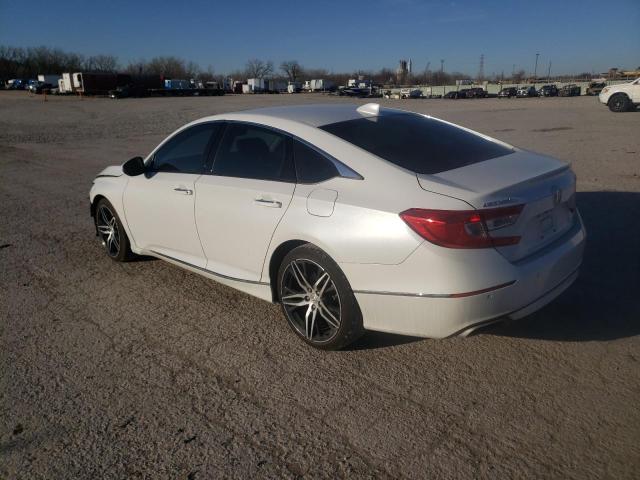 Image 2 of 2021 HONDA ACCORD TOURING 2021 with VIN 1HGCV2F90MA019133