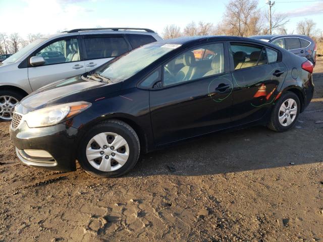 Image 1 of 2015 KIA FORTE LX 2015 with VIN KNAFK4A65F5400241