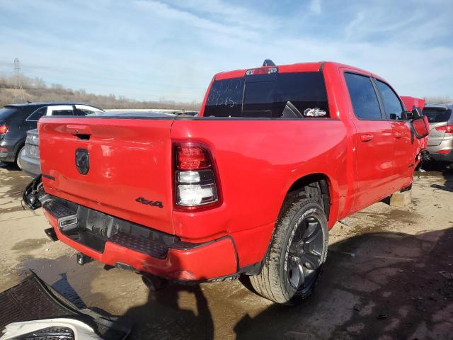 Image 3 of 2020 RAM 1500 BIG HORN/LONE STAR 2020 with VIN 1C6SRFFT6LN156321