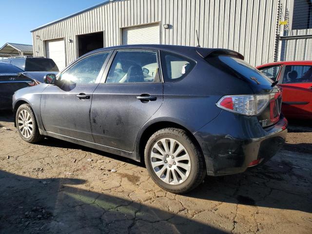 Obraz 2 z 2008 SUBARU IMPREZA 2.5I 2008 z VIN JF1GH61618H814657