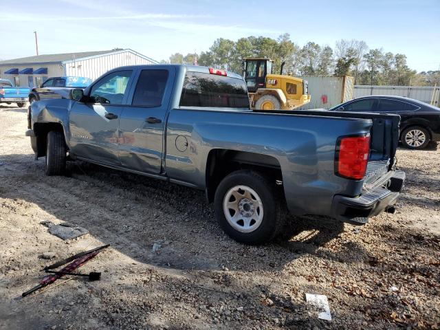 Image 2 of 2014 CHEVROLET SILVERADO C1500 2014 with VIN 1GCRCPEH6EZ250707