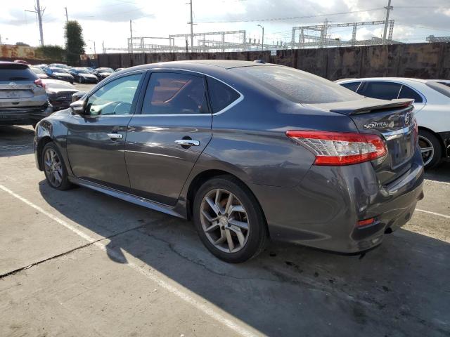 Image 2 of 2015 NISSAN SENTRA S 2015 with VIN 3N1AB7AP3FY374445