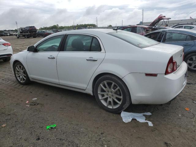 Изображение 2 2011 CHEVROLET MALIBU LTZ 2011 с VIN 1G1ZE5E11BF167662