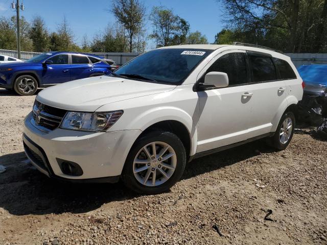 Image 1 of 2015 DODGE JOURNEY SXT 2015 with VIN 3C4PDCBG4FT727166