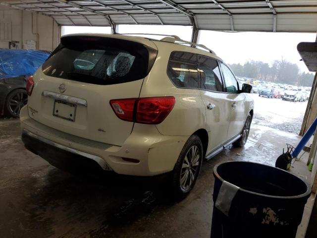 Image 3 of 2018 NISSAN PATHFINDER S 2018 with VIN 5N1DR2MN7JC676403