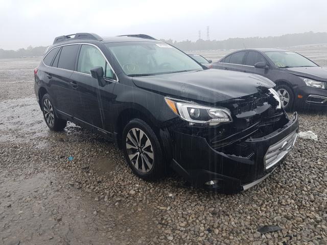 Image 1 of 2017 SUBARU OUTBACK 3.6R LIMITED 2017 with VIN 4S4BSENCXH3399797