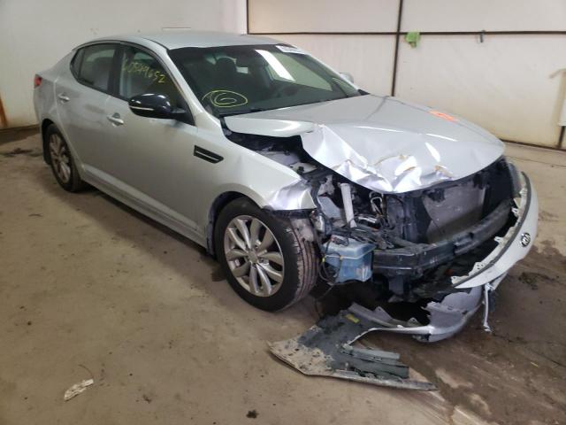 Obraz 1 z 2015 KIA OPTIMA LX 2015 z VIN 5XXGM4A73FG498644