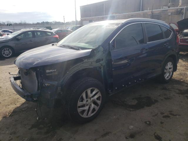 Obraz 1 z 2015 HONDA CR-V EXL 2015 z VIN 2HKRM4H79FH620877