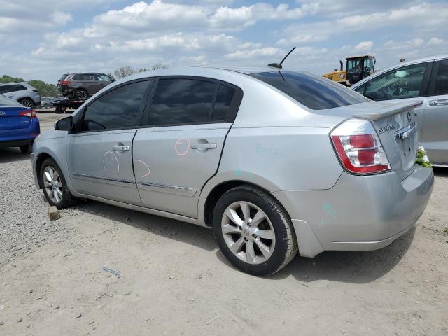 Obraz 2 z 2011 NISSAN SENTRA 2.0 2011 z VIN 3N1AB6AP7BL651891