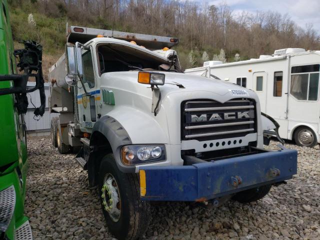 Изображение 2010 MACK 700 GU700 2010