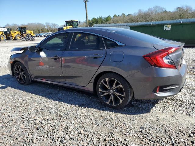 Изображение 2 2020 HONDA CIVIC SPORT 2020 с VIN 2HGFC2F89LH540586