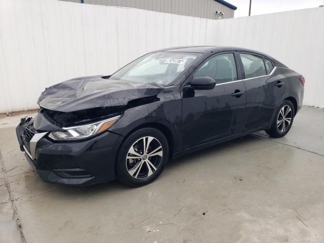 Image 1 of 2023 NISSAN SENTRA SV 2023 with VIN 3N1AB8CV0PY265380